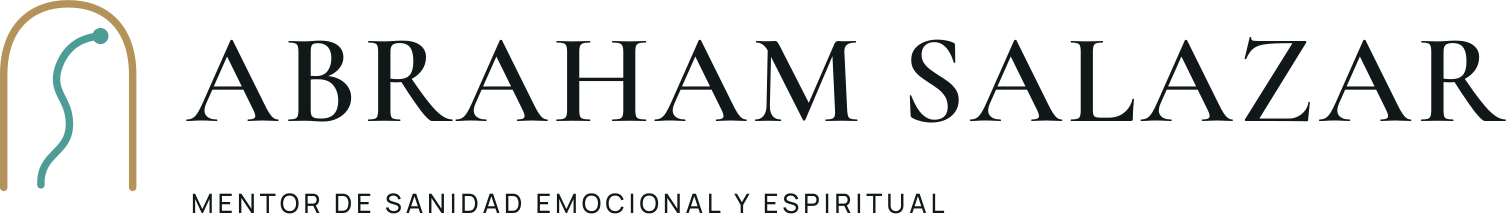 Abraham Salazar · Mentor de sanidad emocional y espiritual